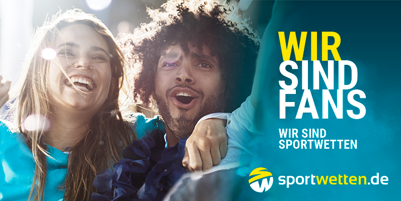 Willkommensbonus – Wir sind Fans
